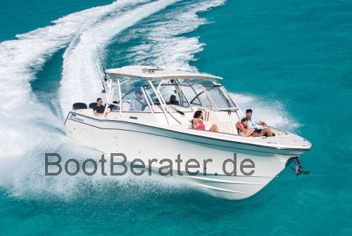 Grady White 335 Freedom  technische daten 